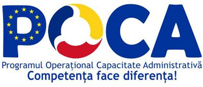 Programul Operațional Capacitate Administrativă